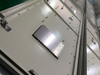 Customized 1400mm*1120mm Outdoor Weatherproof LED Display Enclosure