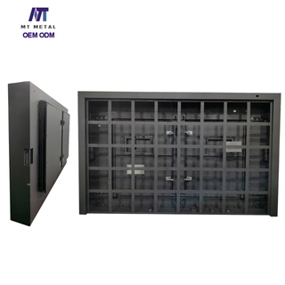 Sheet Metal Fabrication Custom 1720*1060mm LED CABINET