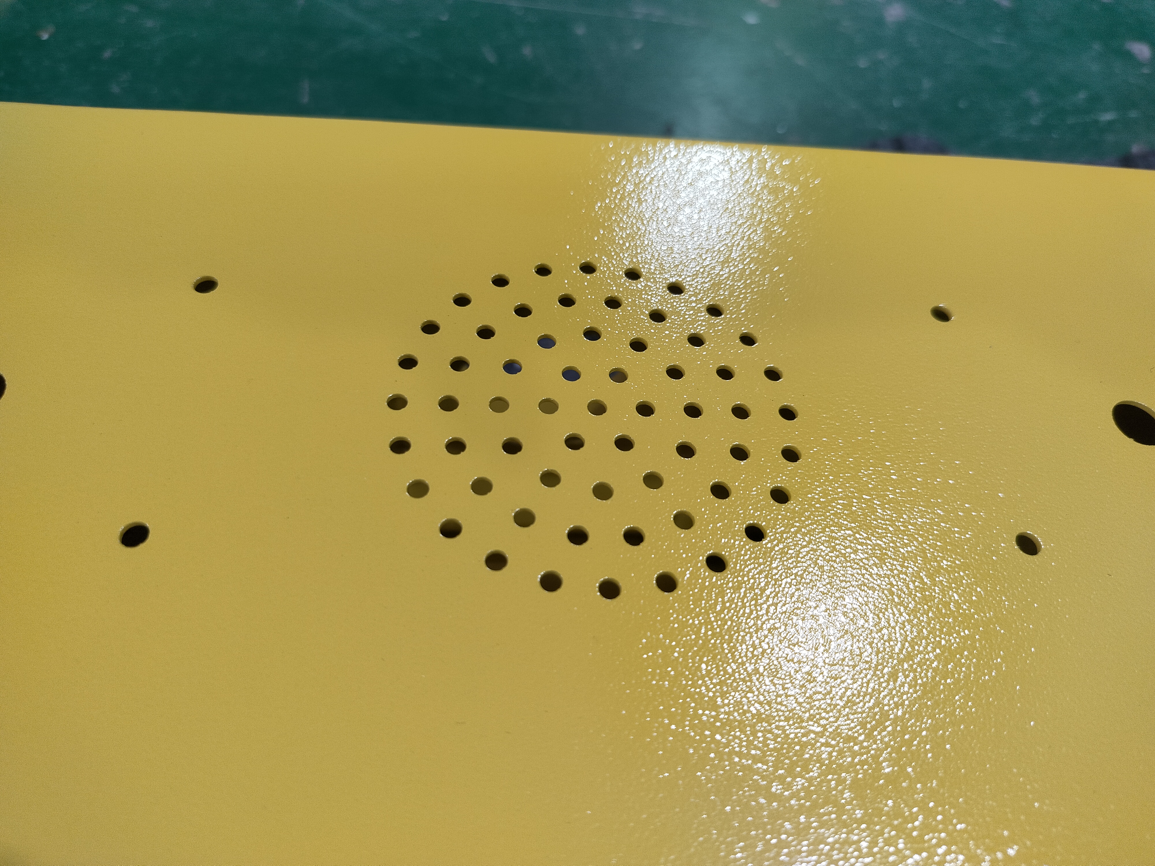 Custom Welding Service Integrated Frame for Traffic Signal Lights