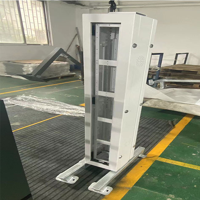 Double Sides LED Cabinet