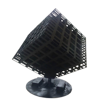 Cube LED Structure