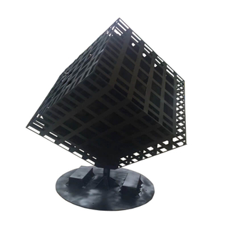 Cube LED Structure