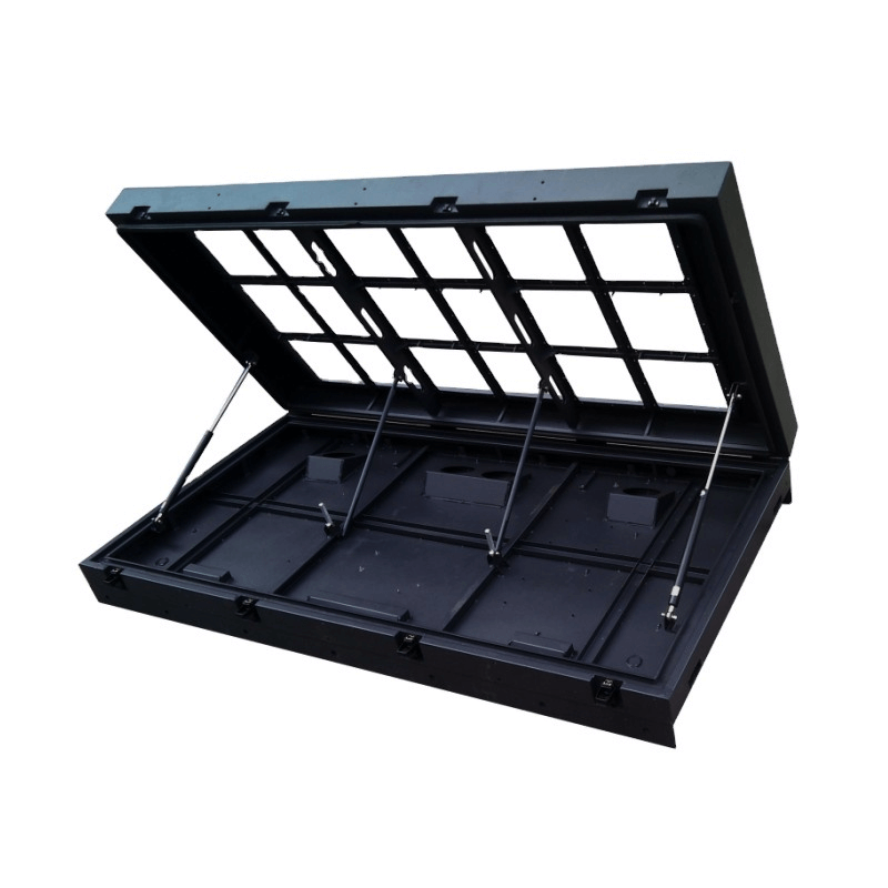 Traffic Display Screen Cabinet