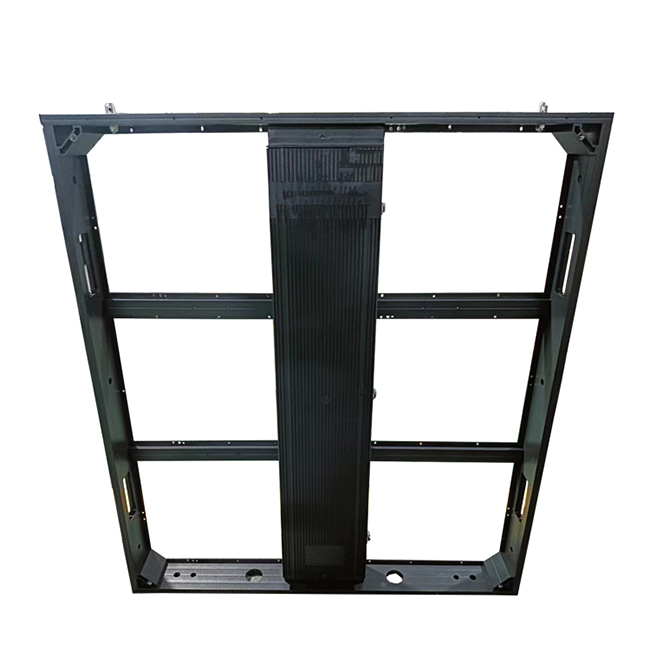 Aluminum LED Cabinet Profile LED cabinet