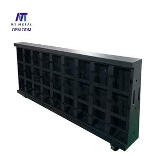 Modular LED Display Cabinet for Digital Signage