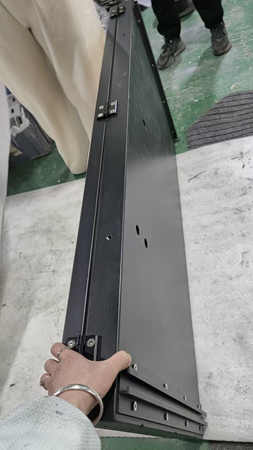 LED Speed Display Cabinet