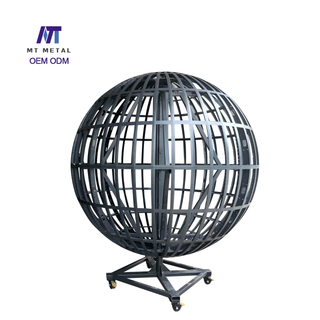 Outdoor Spherical LED Display Frame Structure
