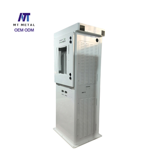 Custom Outdoor EV Charger Enclosure