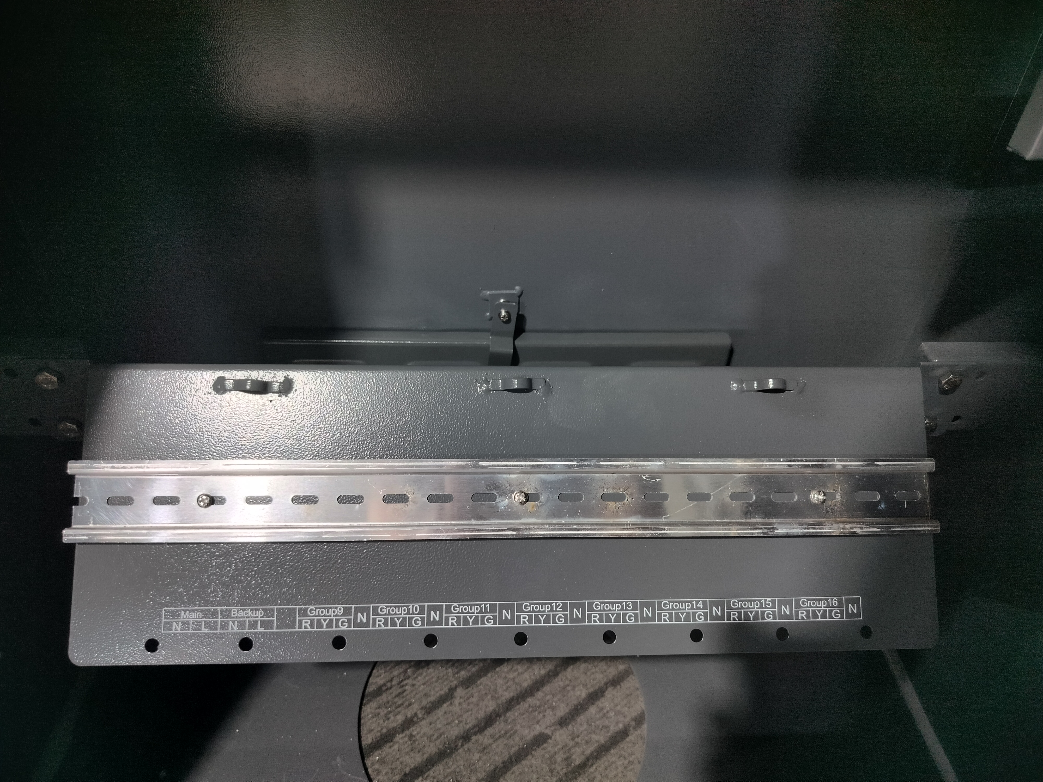 Stainless Steel 201 SW200 Road Traffic Signal Machine Shell