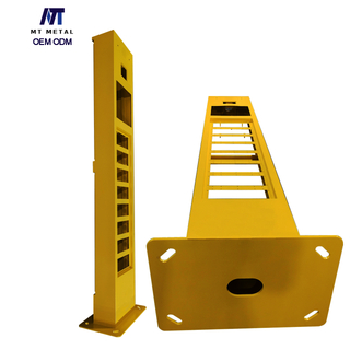 Custom Welding Service Integrated Frame for Traffic Signal Lights
