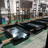 Durable Sheet Metal LCD Frame - Custom OEM/ODM