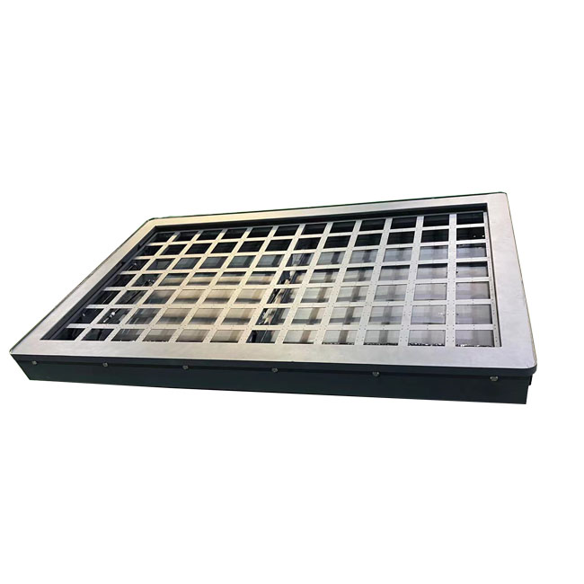 Traffic Display Screen Cabinet