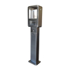 EV Charger Metal Housing