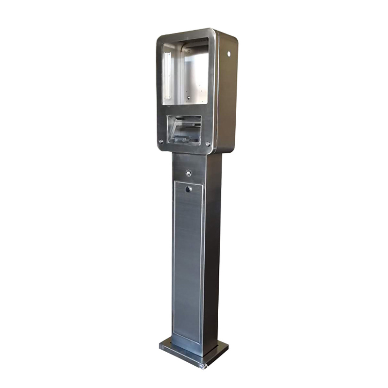 EV Charger Metal Housing