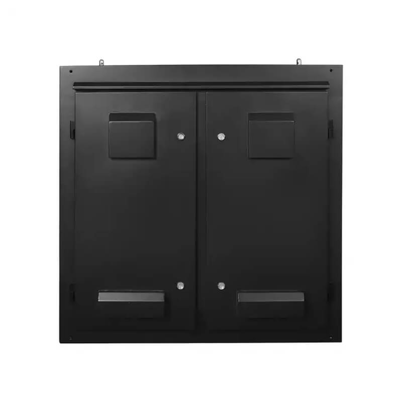 Outdoor LED Cabinet