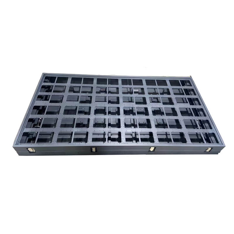 Traffic Display Screen Cabinet