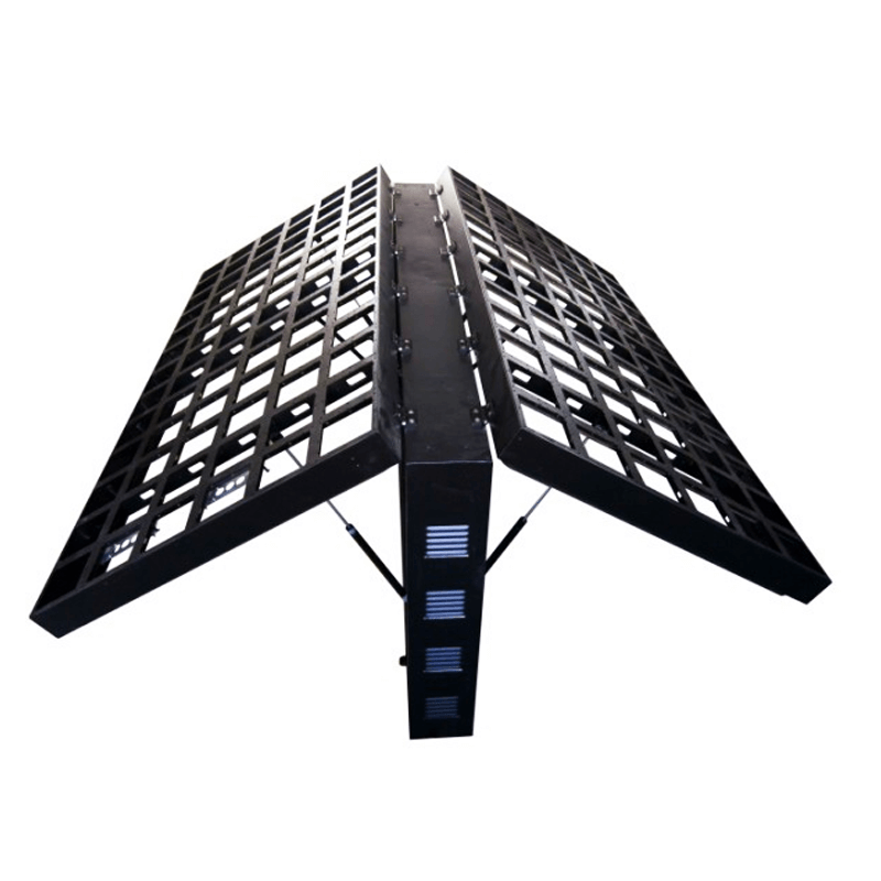Double Sides LED Cabinet