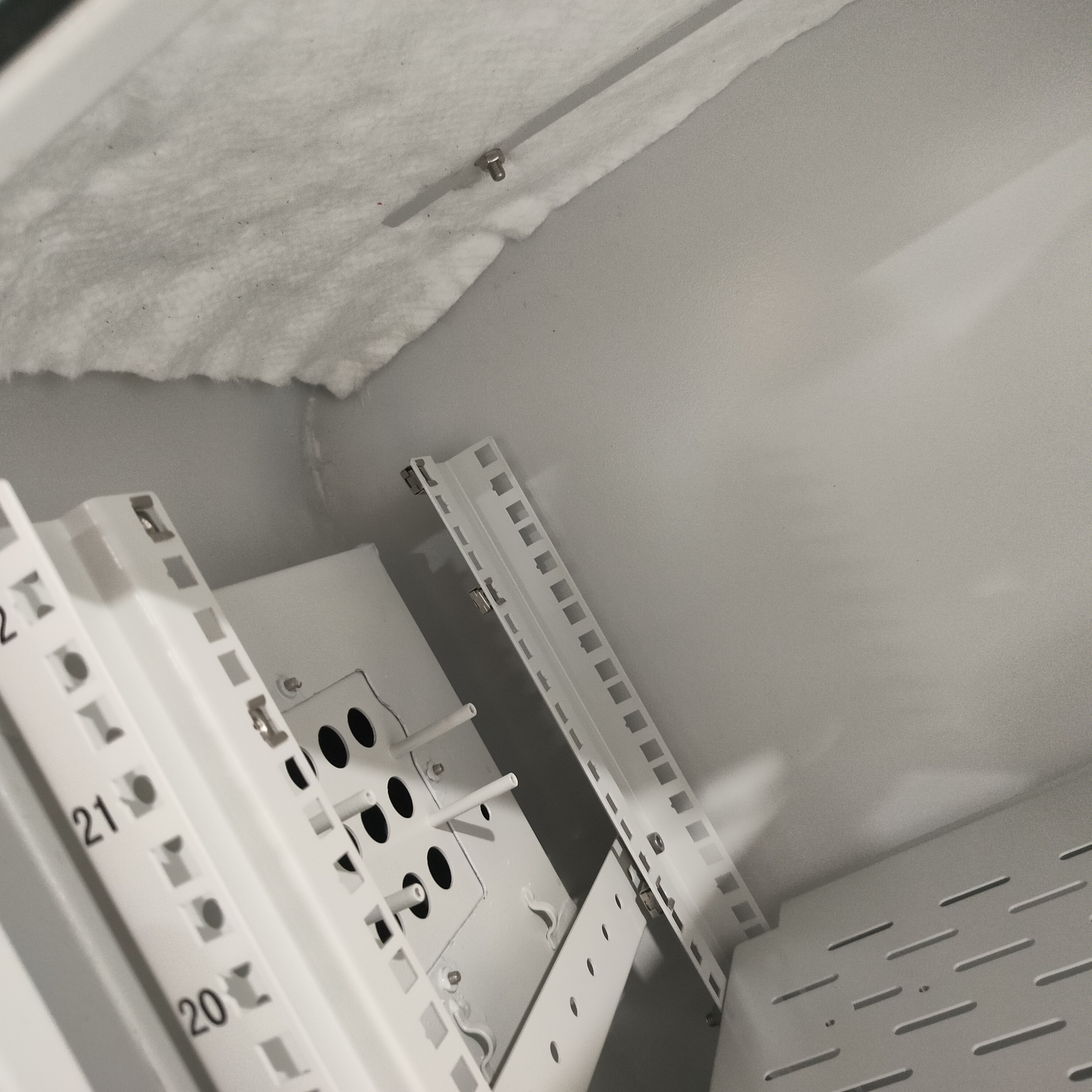 Outdoor Metal Electrical Enclosure