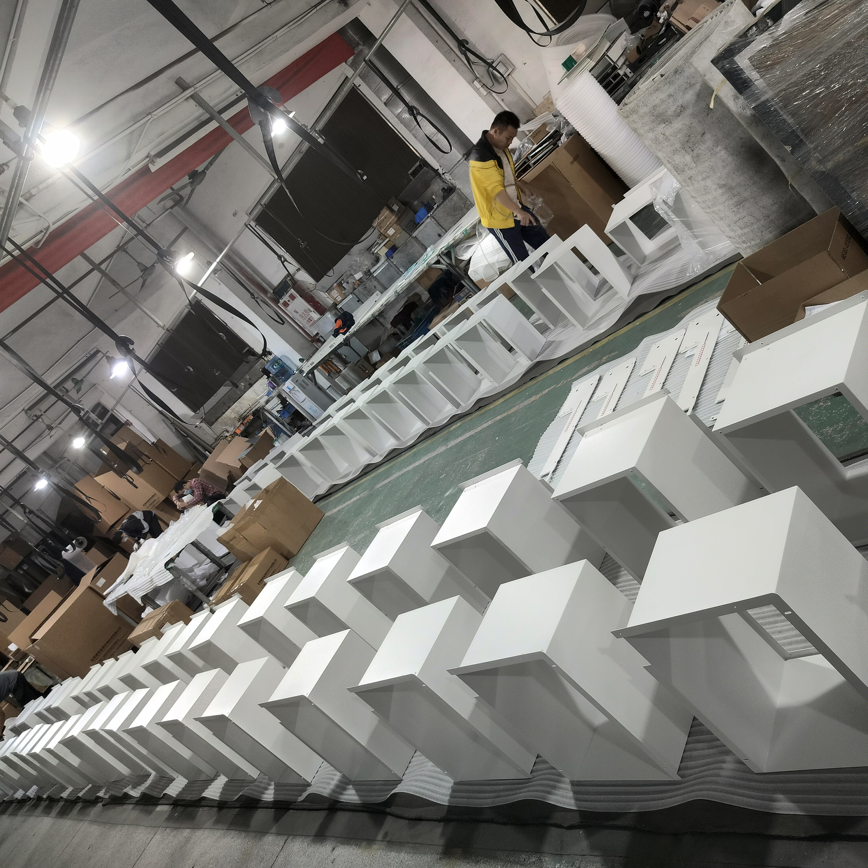 Precision Laser Cutting Bending Welding Sheet Metal Fabrication