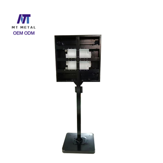 Outdoor LED Display Cabinet Waterproof