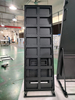 Portable Foldable LED Poster Display Frame/cabinet