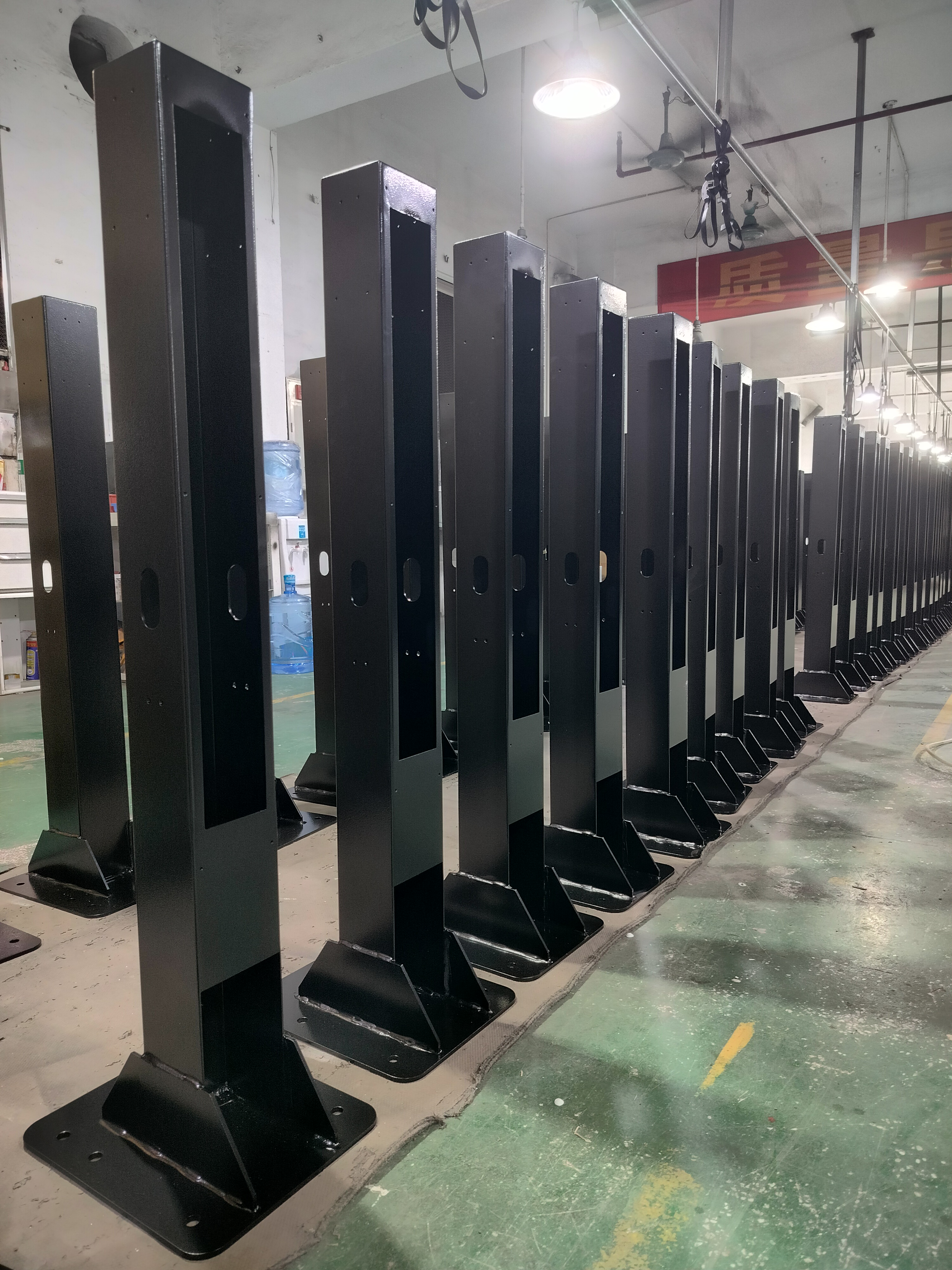 EV Charging Station Enclosure