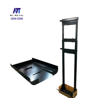 Durable Sheet Metal LCD Frame - Custom OEM/ODM