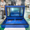 Outdoor Weatherproof Metal TV Enclosure