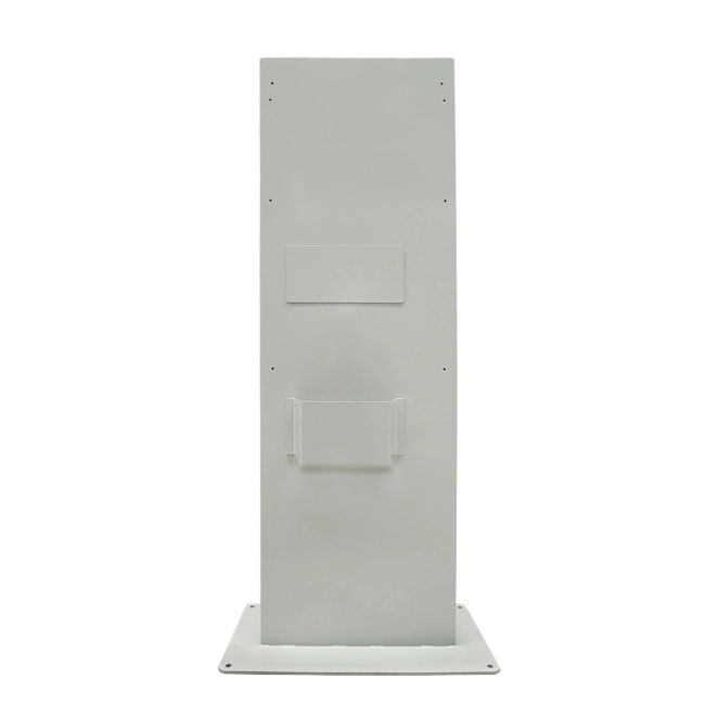 EV Charger Station Shell