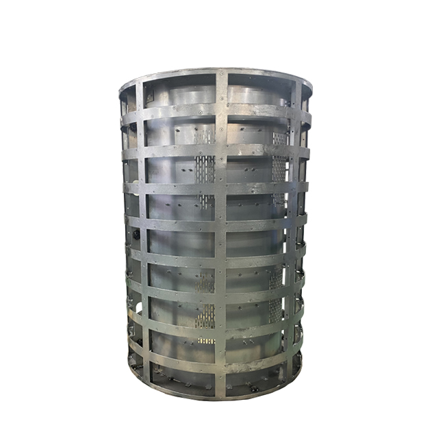 Indoor Curved LED Cabinet 