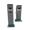 EV Charger Station Shell