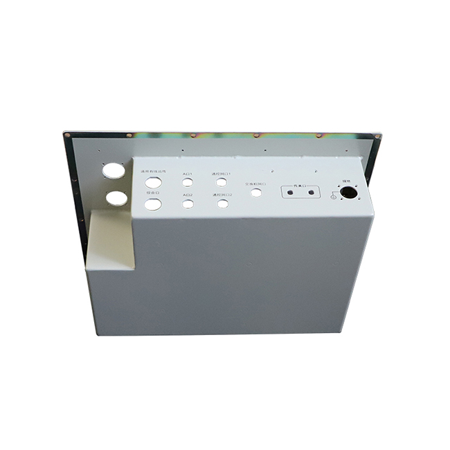 Customized Sheet Metal Processing