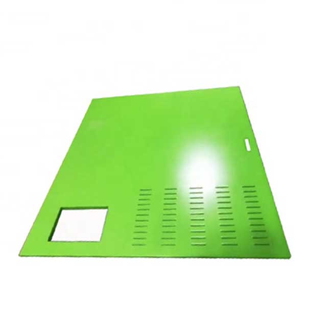 Customized Sheet Metal Processing