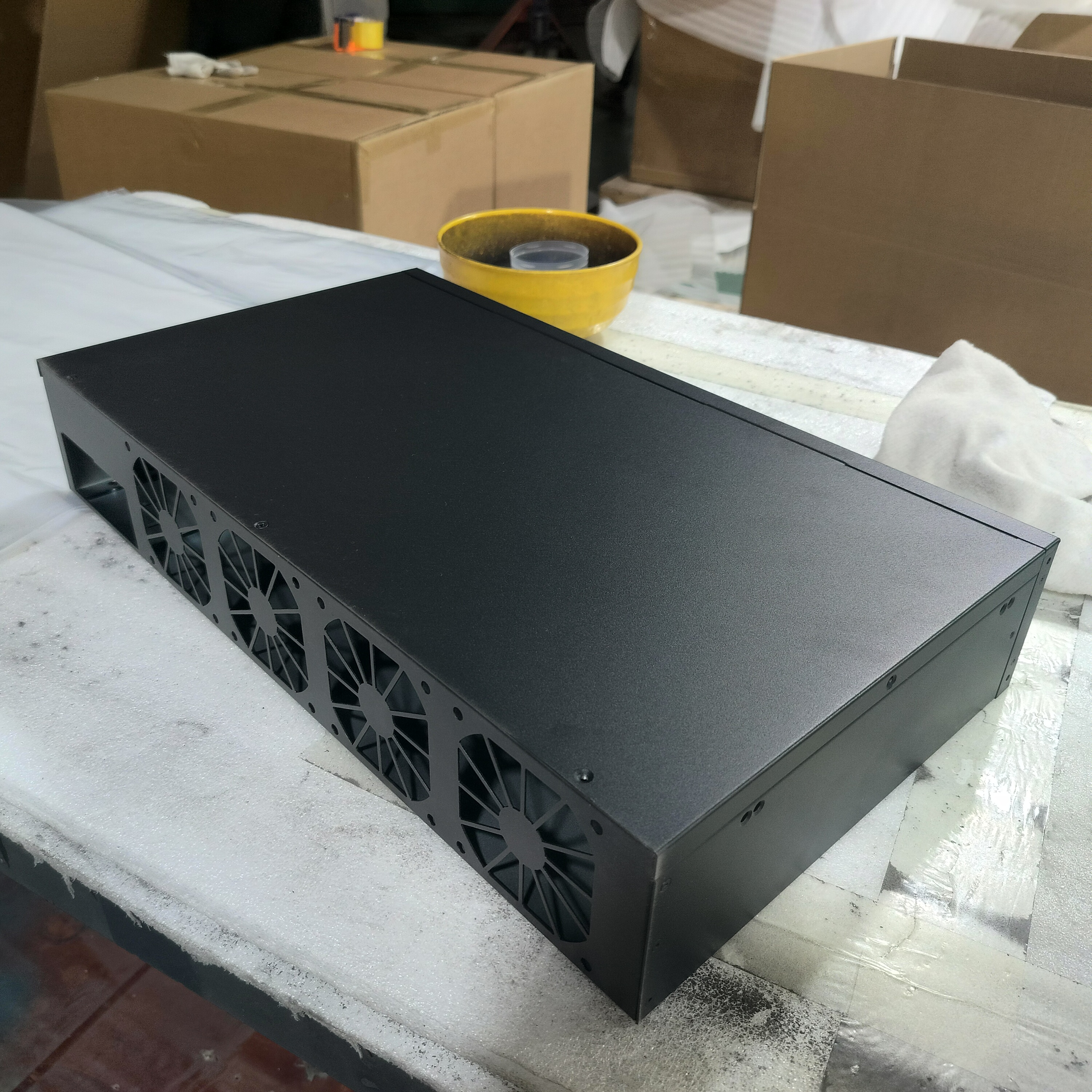 Computer Chassis Enclosure