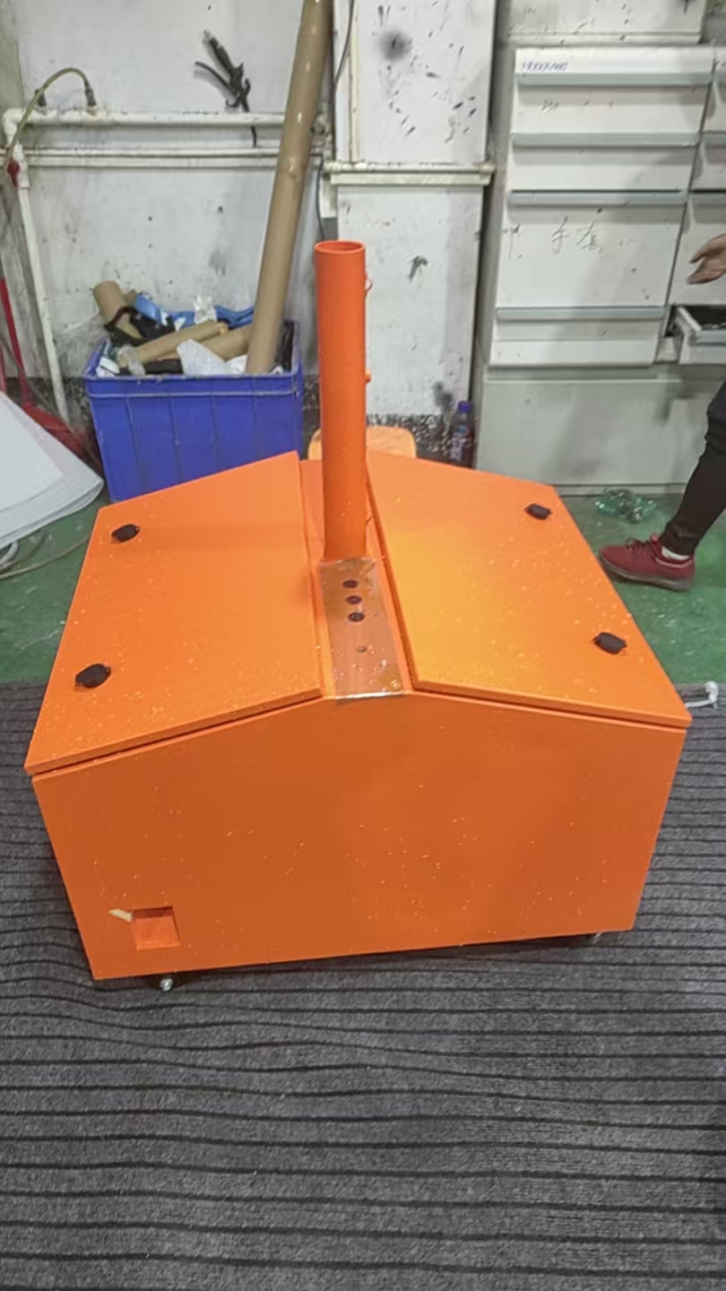 Battery Energy Storage Cabinet