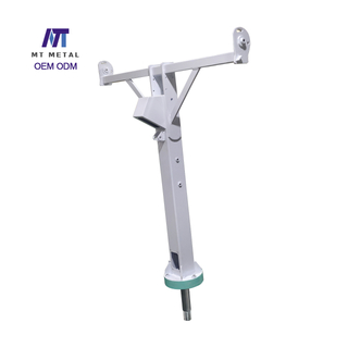 Custom Solar Mounting Pole