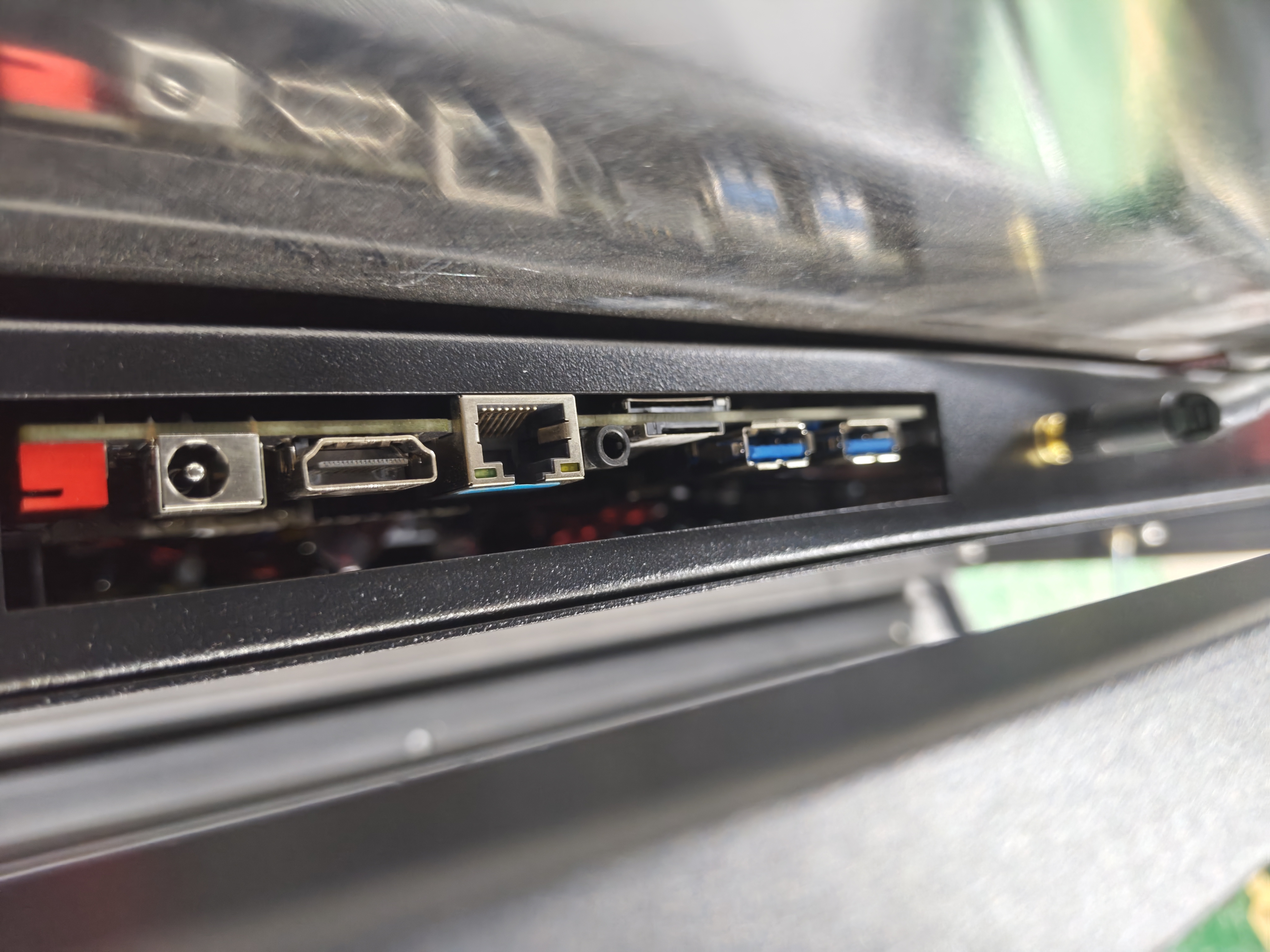 Custom Waterproof Outdoor LCD Display Protective Enclosure