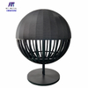 Indoor Steel Sphere LED Frame