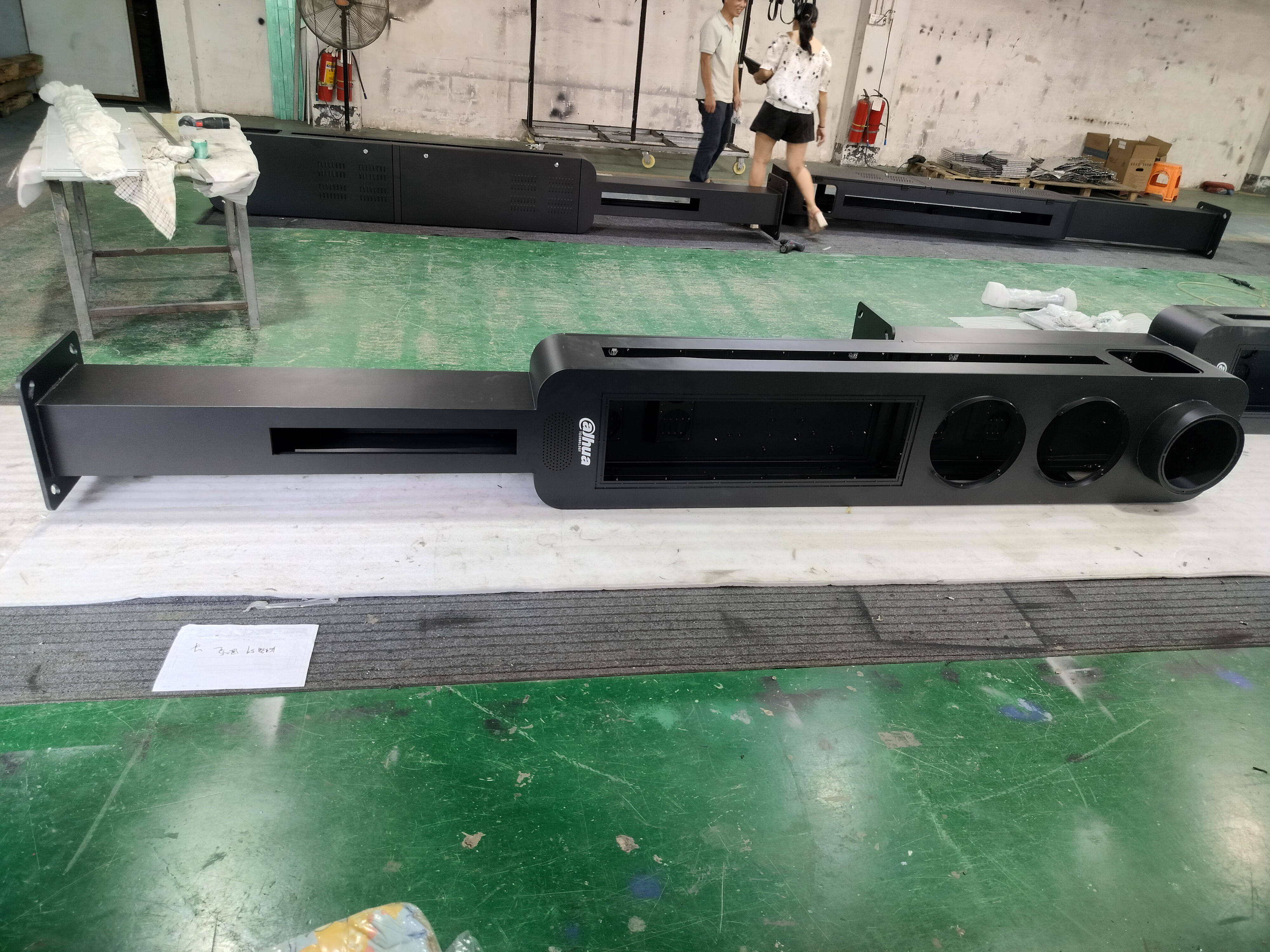 Street Signal Enclosure Traffic Light Housing Metal Shell