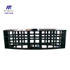 Precision Laser Cut LED Display Frame - Bent Welded Steel with Aluminum Powder Coating