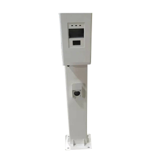 EV Charger Metal Housing