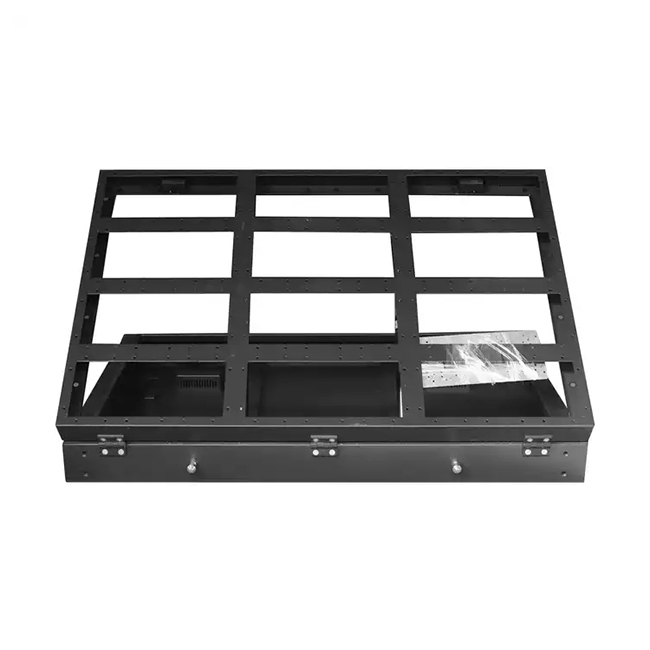 Traffic Display Screen Cabinet- Single Side