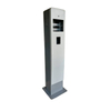 EV Charger Station Shell