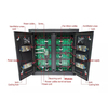 Outdoor LED Cabinet