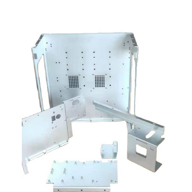 Customized Sheet Metal Processing