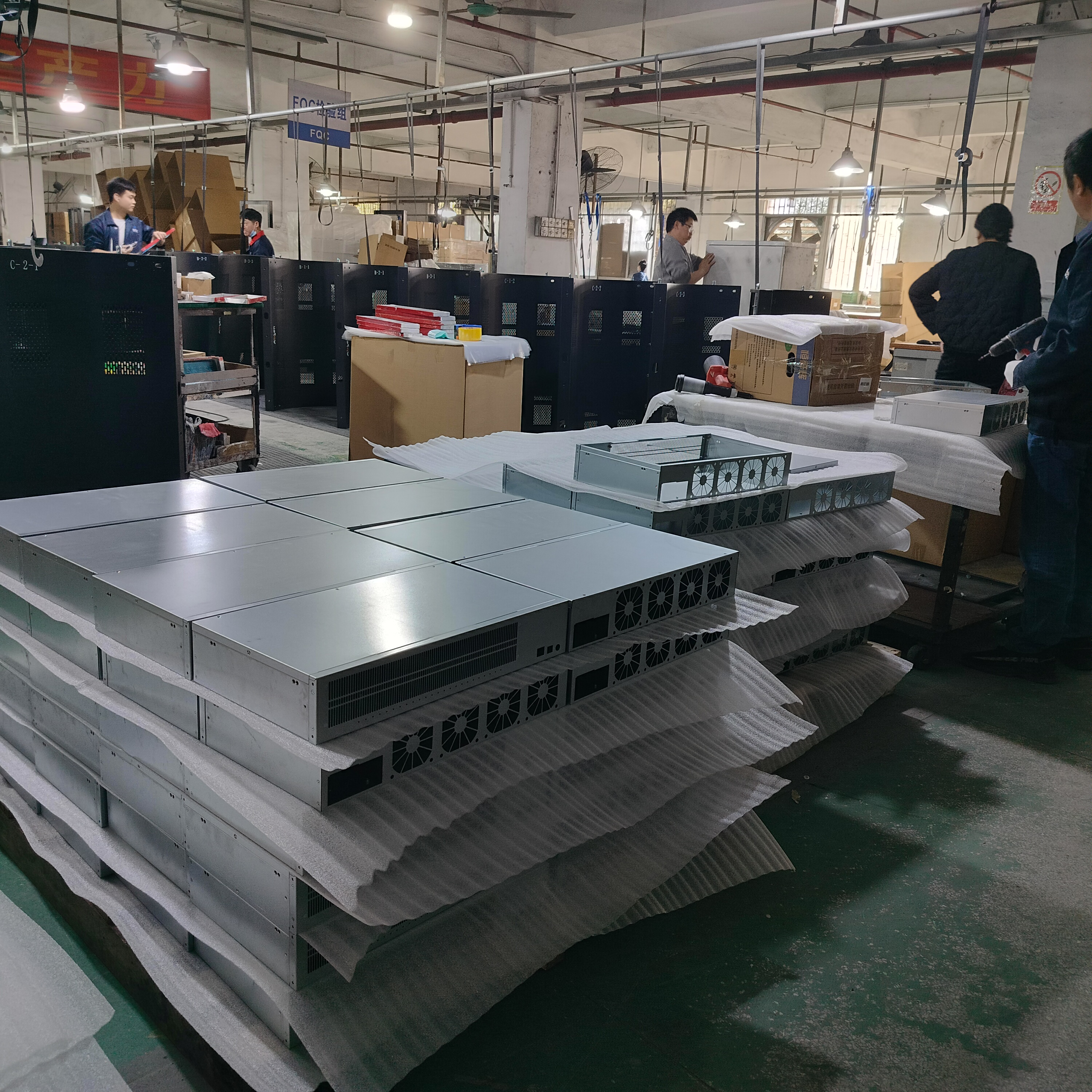 Computer Chassis Enclosure