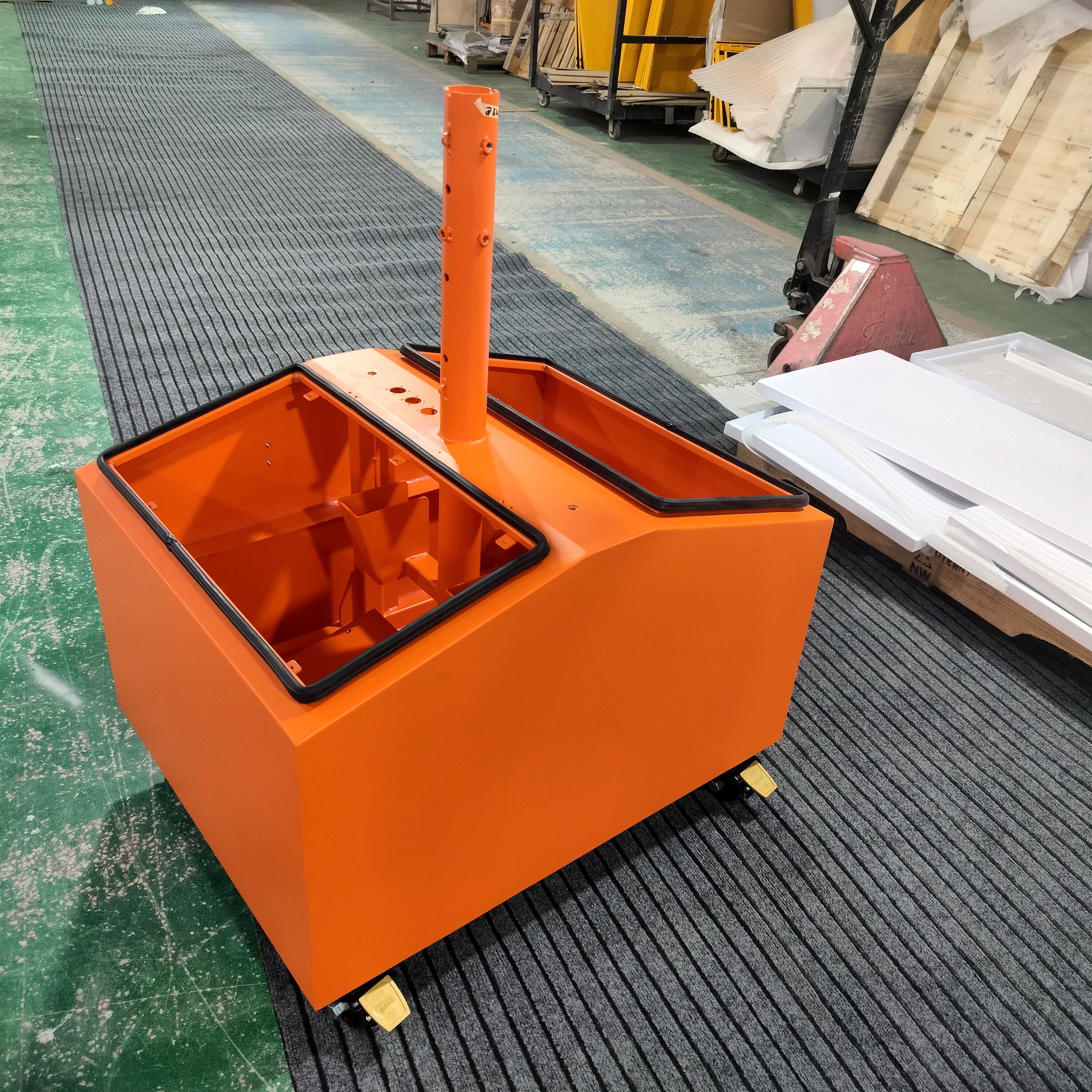 Battery Energy Storage Cabinet