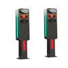 LED Traffic Lights Metal Shell