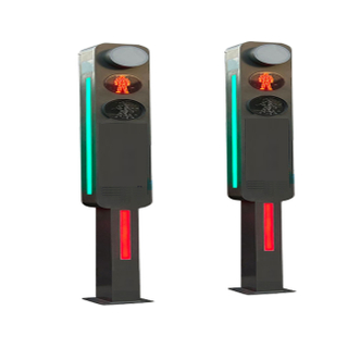 LED Traffic Lights Metal Shell