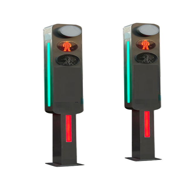 LED Traffic Lights Metal Shell
